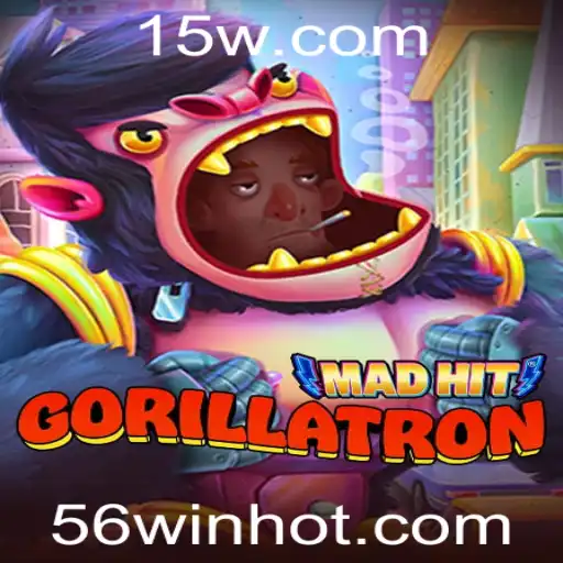 MadHitGorillatron: Um Jogo de Estratégia e Ação Inovador
